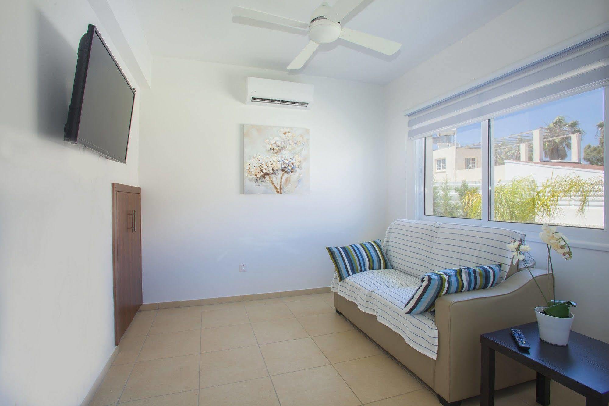 Protaras Villa Anemoni 6 Extérieur photo