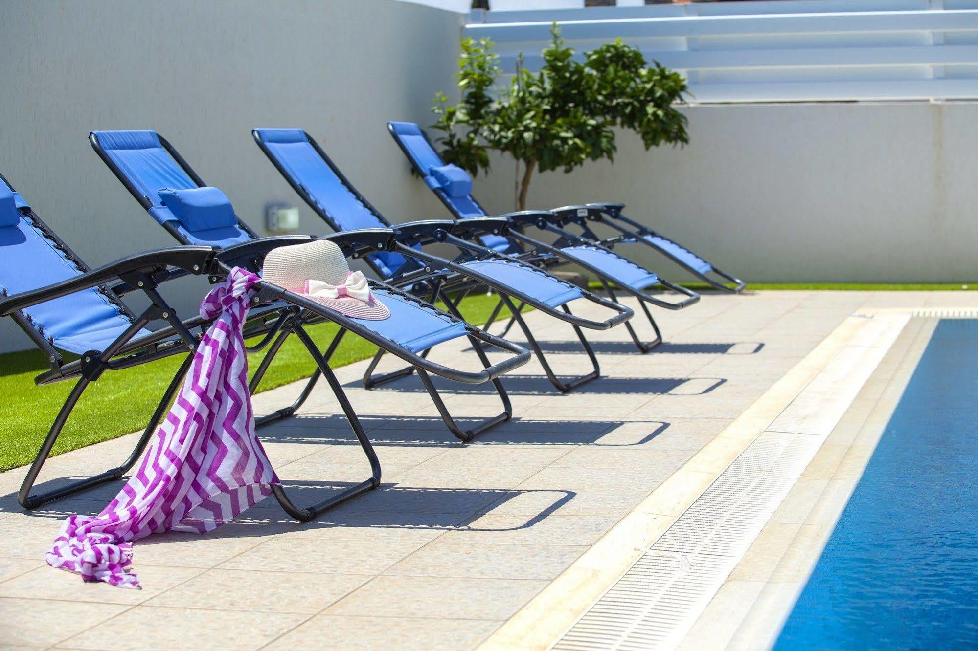 Protaras Villa Anemoni 6 Extérieur photo