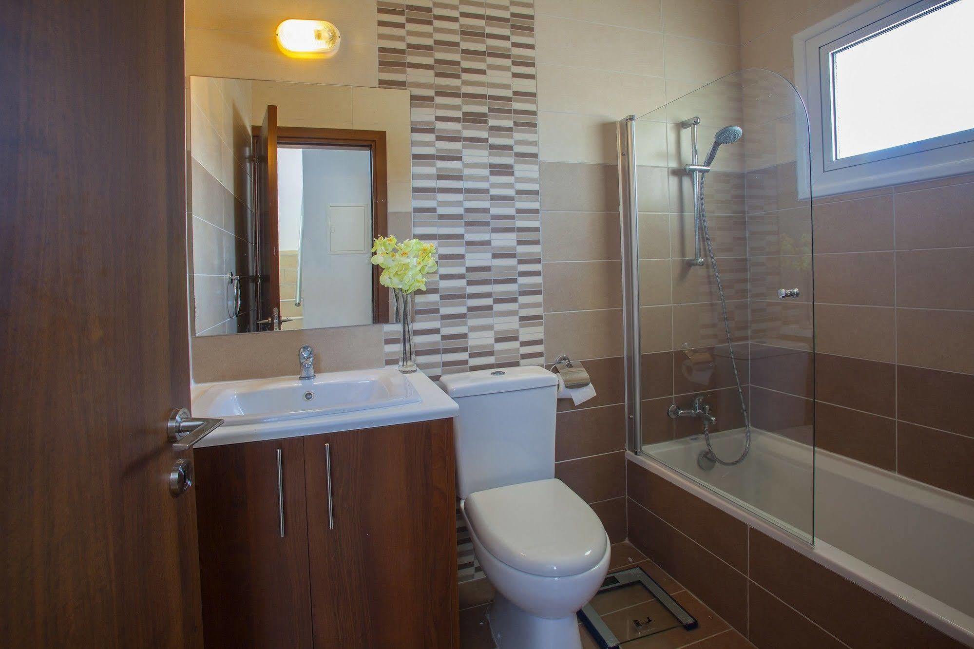 Protaras Villa Anemoni 6 Extérieur photo
