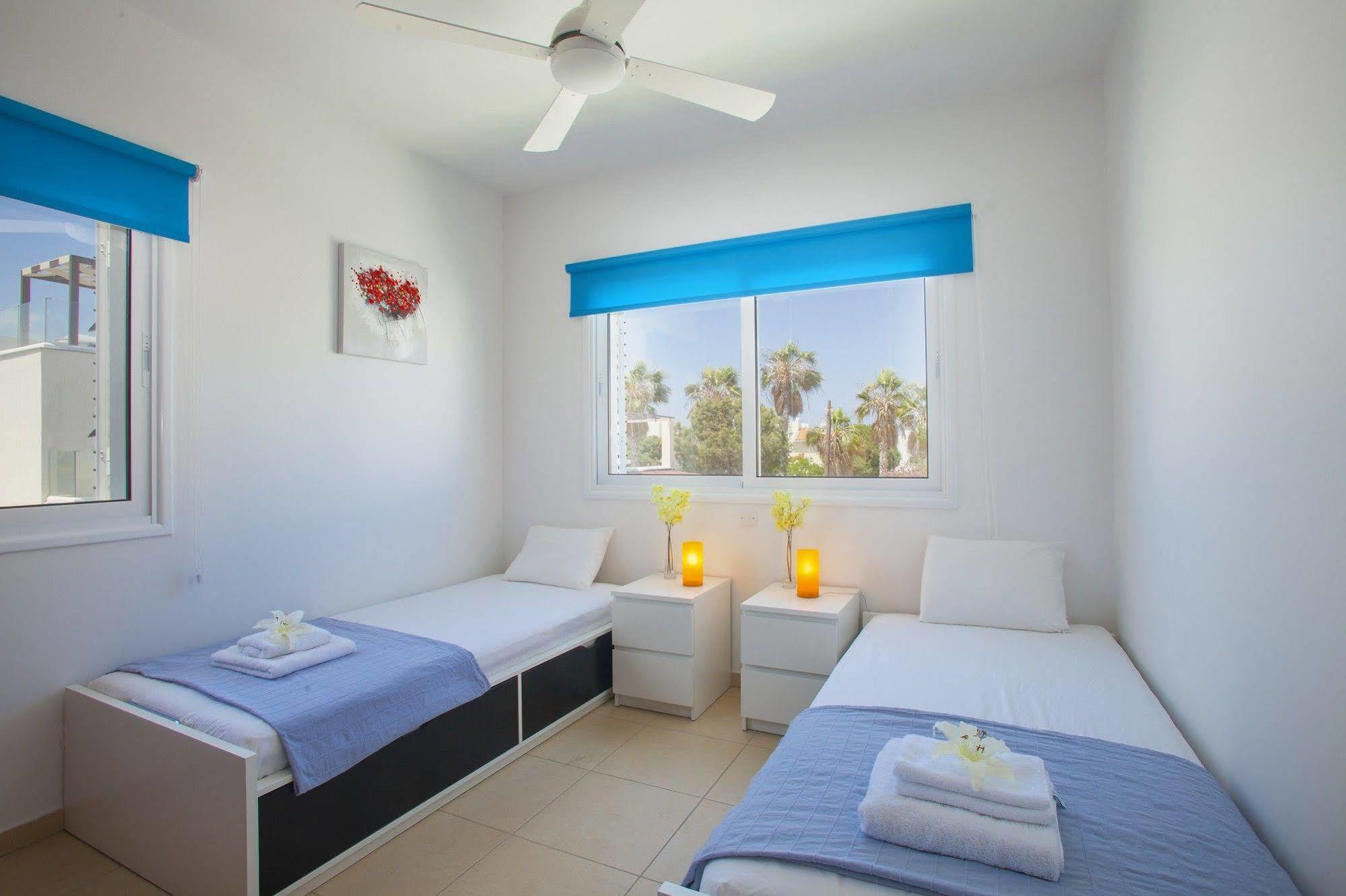 Protaras Villa Anemoni 6 Extérieur photo