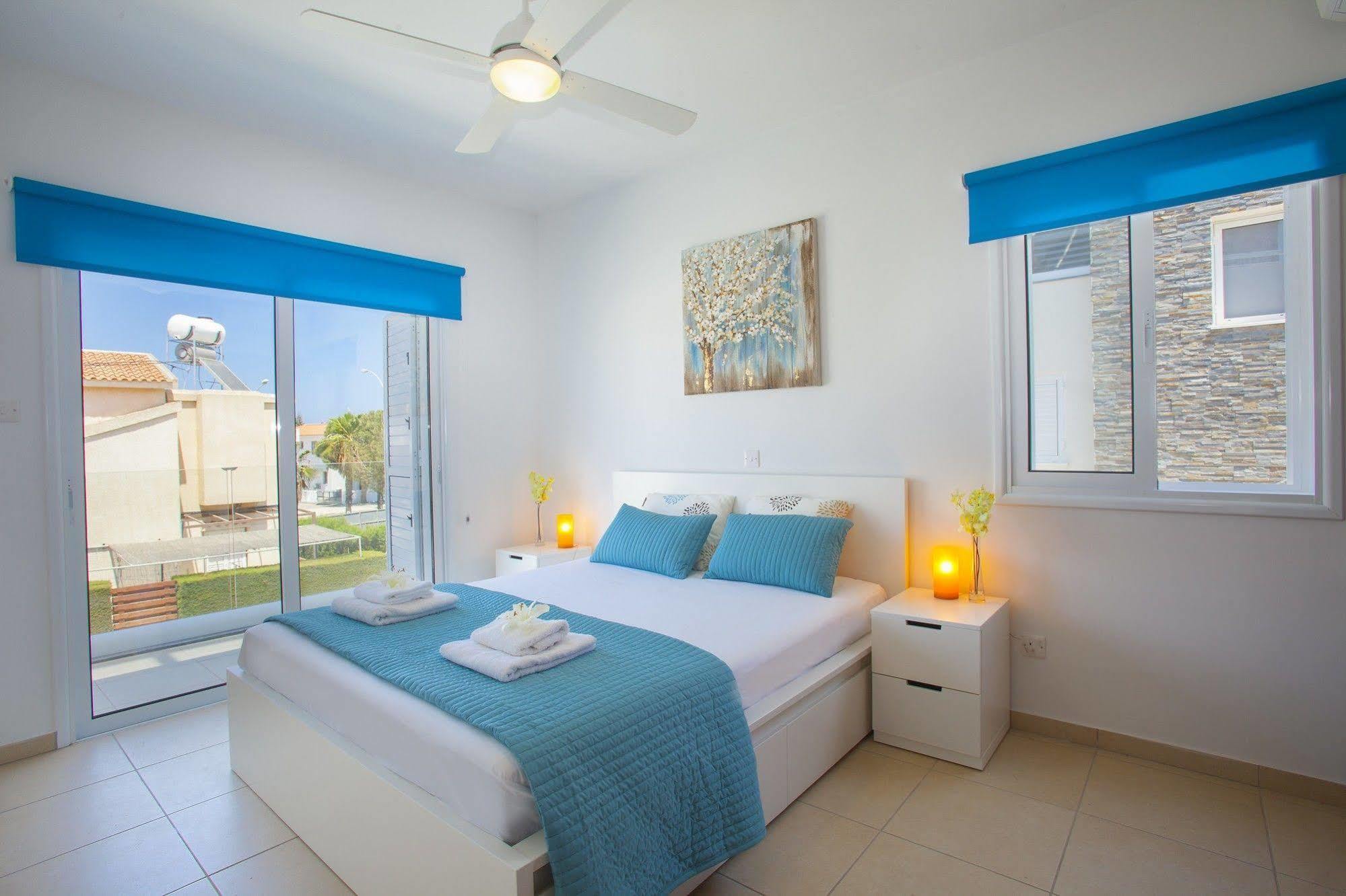 Protaras Villa Anemoni 6 Extérieur photo
