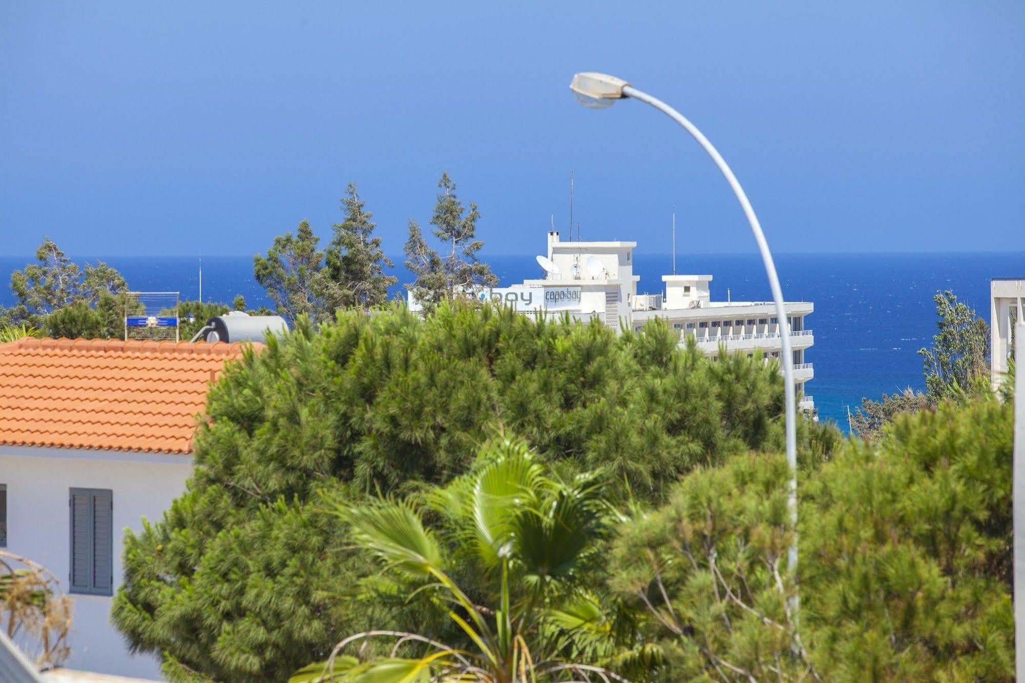 Protaras Villa Anemoni 6 Extérieur photo