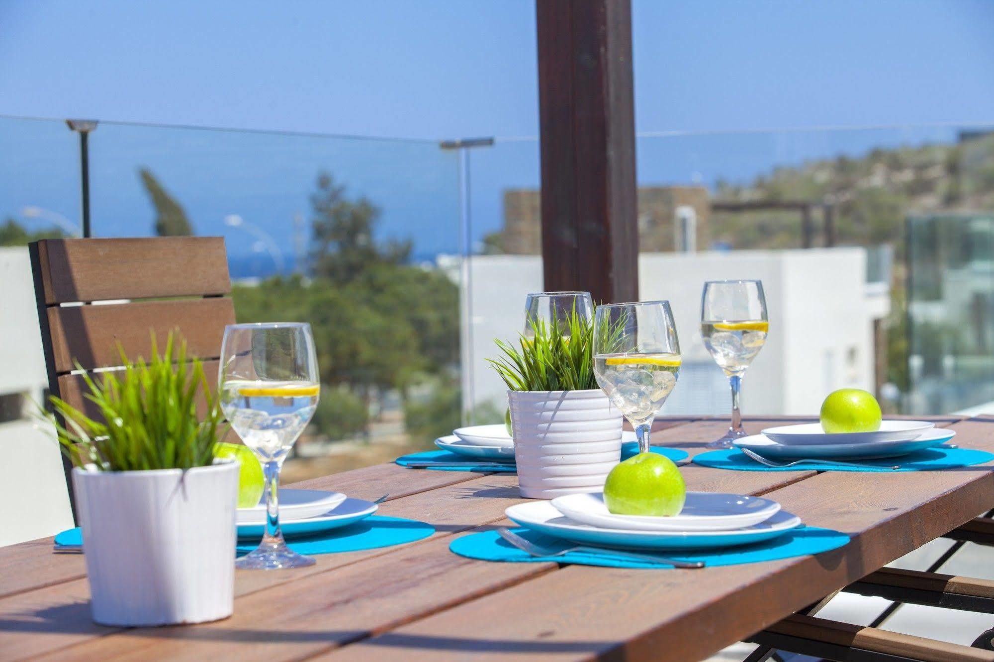 Protaras Villa Anemoni 6 Extérieur photo