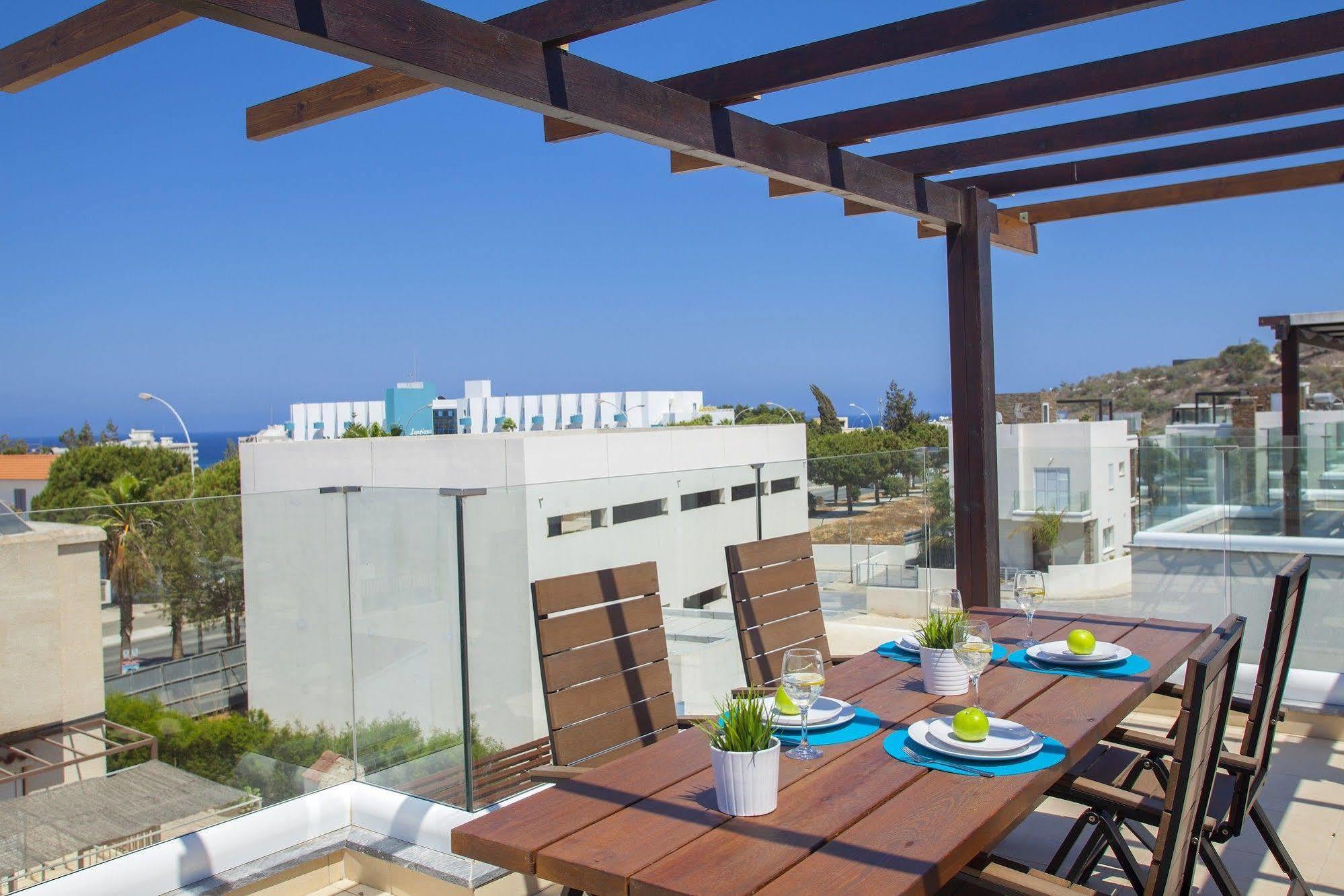 Protaras Villa Anemoni 6 Extérieur photo