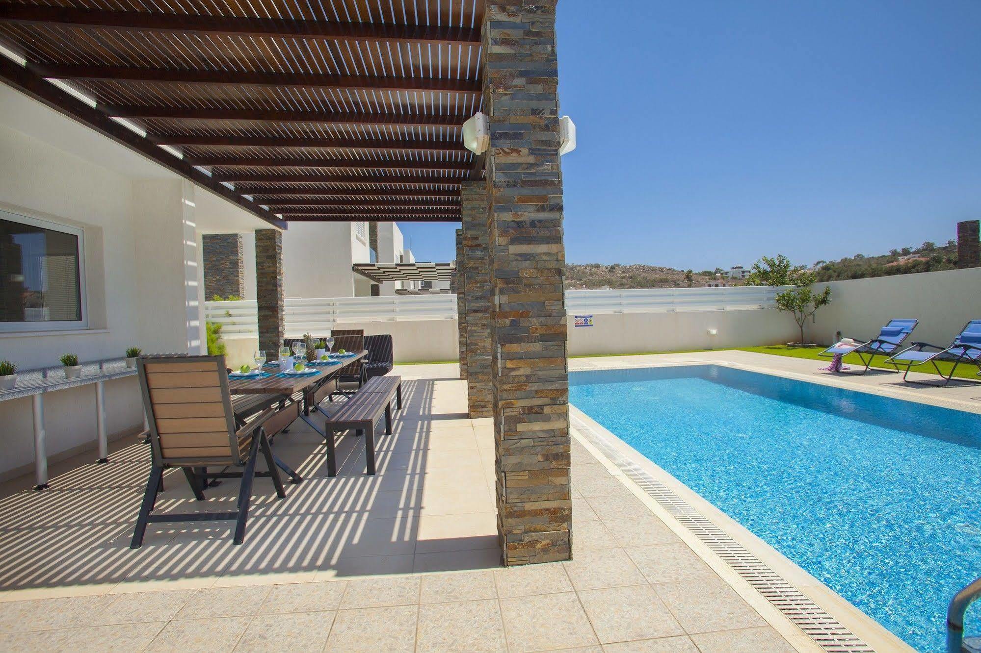 Protaras Villa Anemoni 6 Extérieur photo